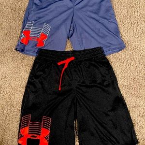 Boys Under Armour  shorts